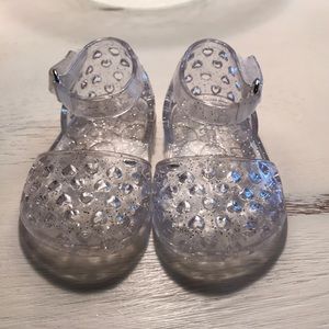 Jelly sandals